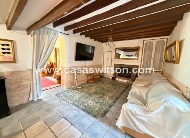 Sale - House - Orihuela - Torremendo