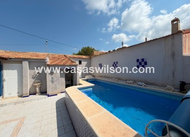 Sale - House - Orihuela - Torremendo