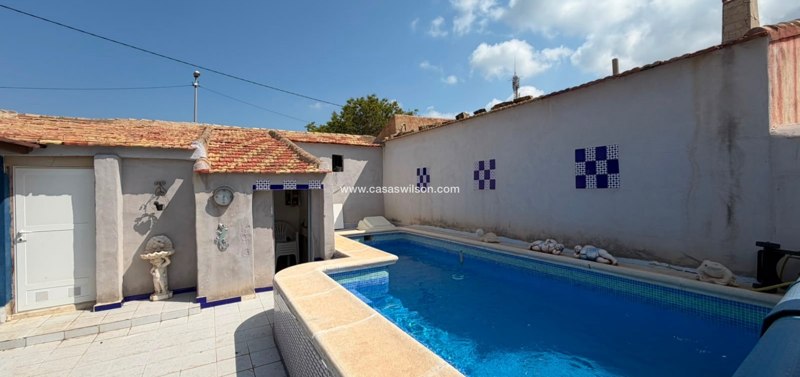 Sale - House - Orihuela - Torremendo