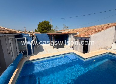 Sale - House - Orihuela - Torremendo