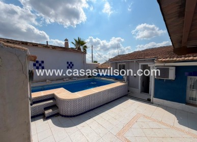 Sale - House - Orihuela - Torremendo