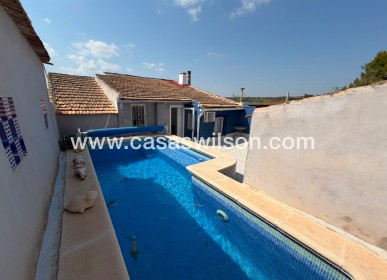 Sale - House - Orihuela - Torremendo