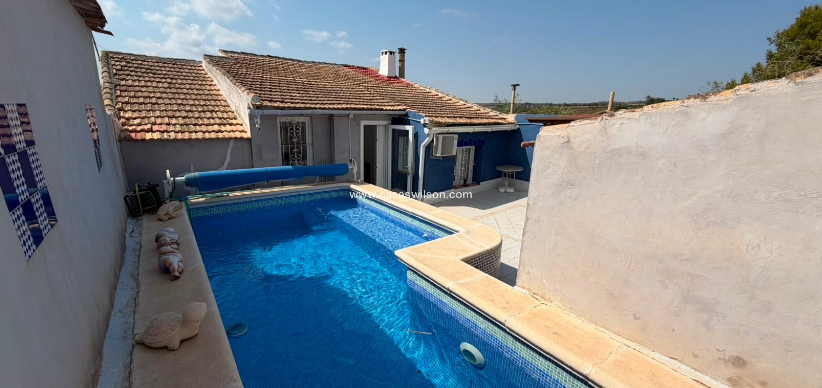 Sale - House - Orihuela - Torremendo