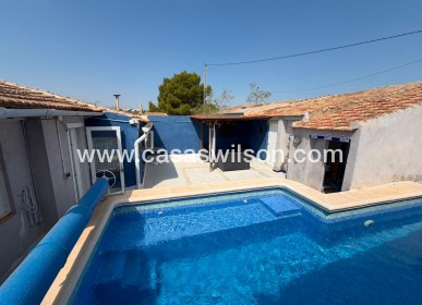 Sale - House - Orihuela - Torremendo