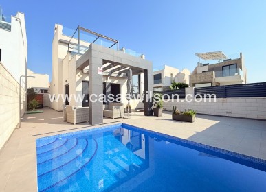 Sale - Villa - Ciudad Quesada - Pueblo Bravo