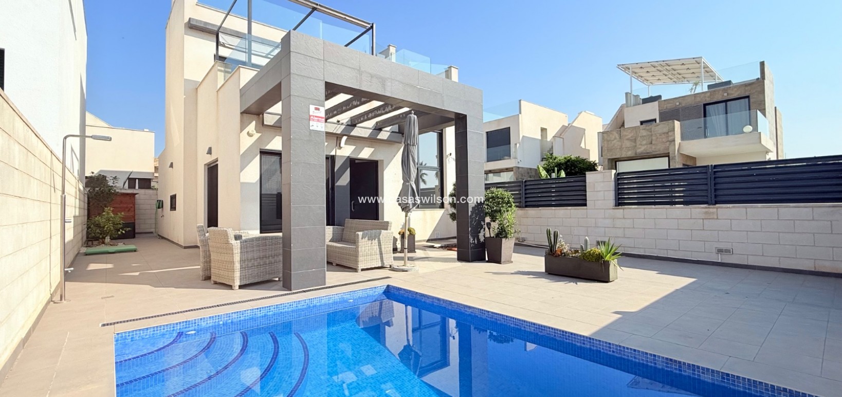 Sale - Villa - Ciudad Quesada - Pueblo Bravo