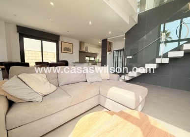 Sale - Villa - Ciudad Quesada - Pueblo Bravo