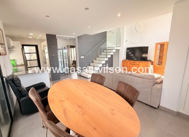 Sale - Villa - Ciudad Quesada - Pueblo Bravo