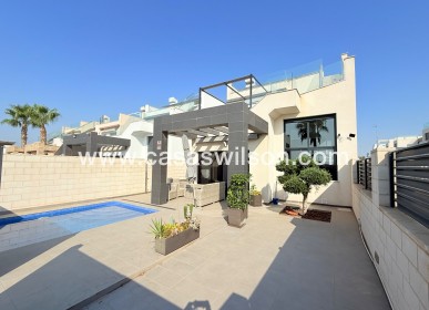 Sale - Villa - Ciudad Quesada - Pueblo Bravo