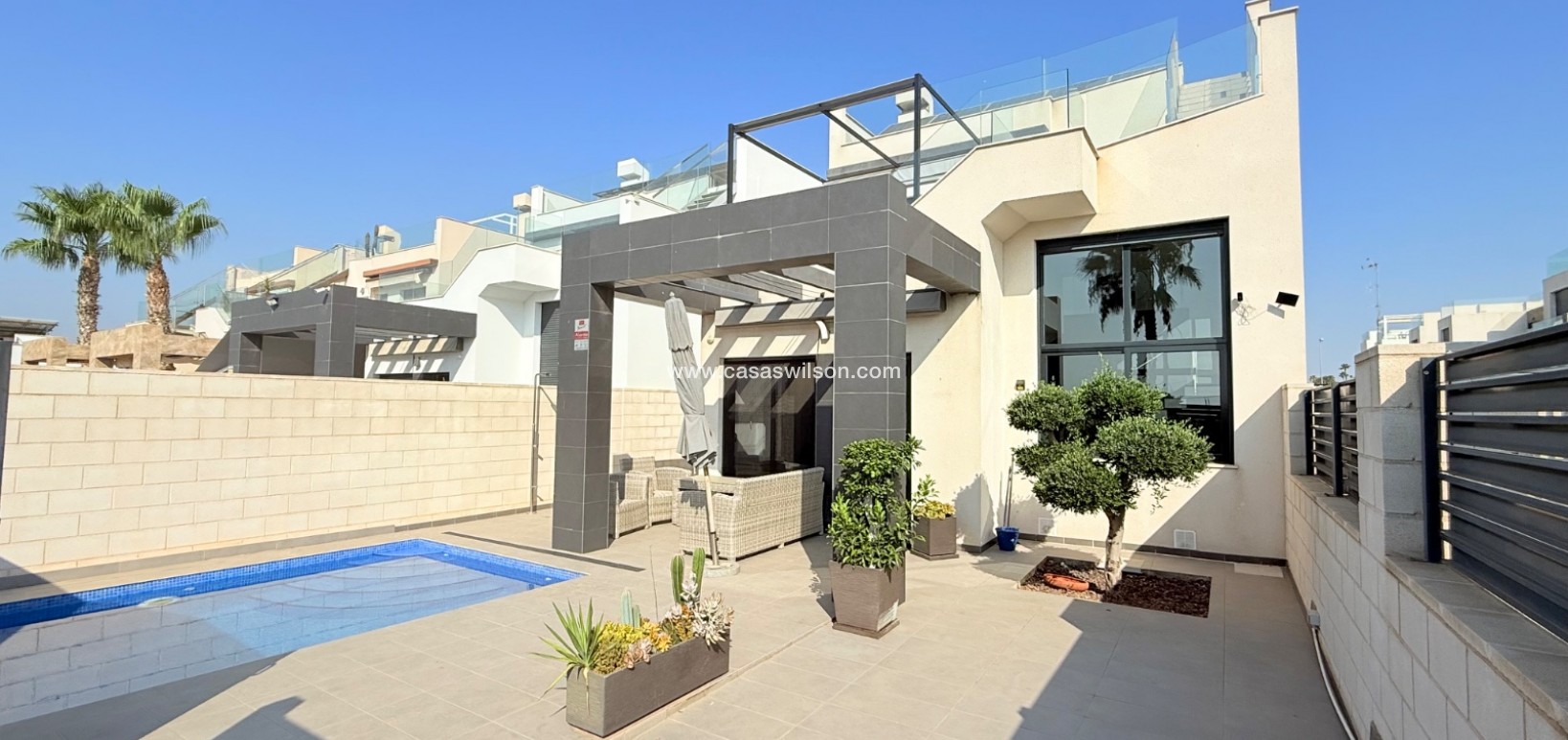 Sale - Villa - Ciudad Quesada - Pueblo Bravo