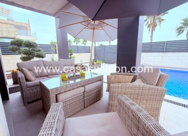 Sale - Villa - Ciudad Quesada - Pueblo Bravo