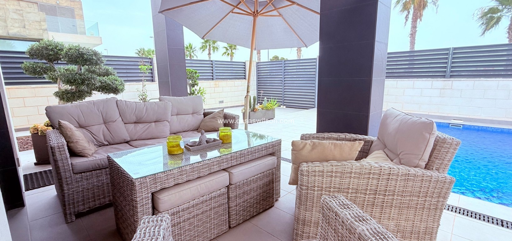 Sale - Villa - Ciudad Quesada - Pueblo Bravo