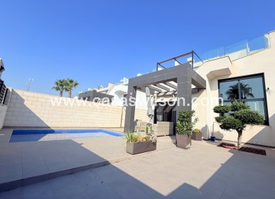 Sale - Villa - Ciudad Quesada - Pueblo Bravo