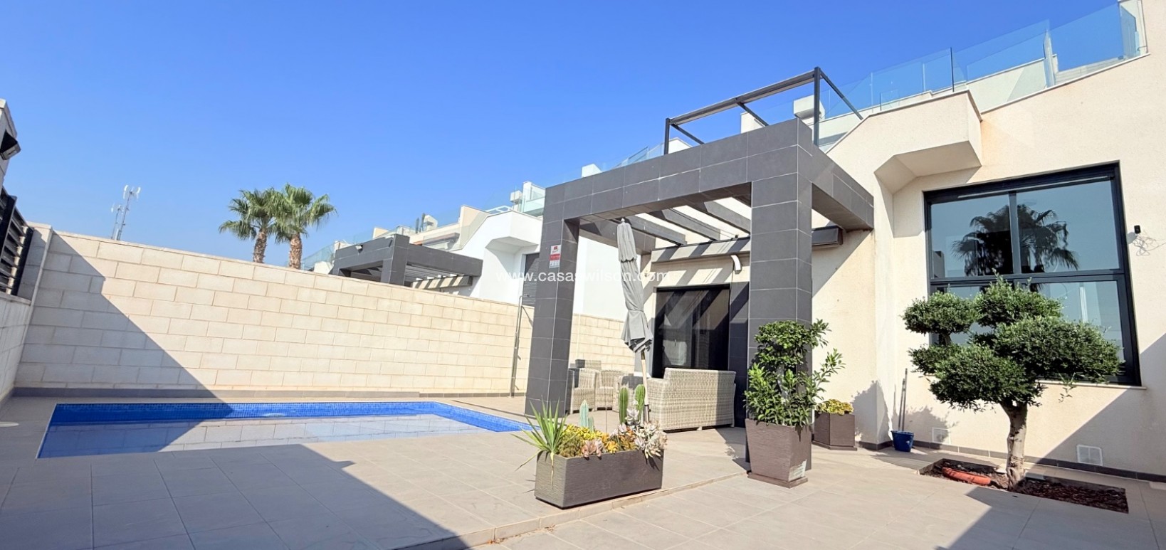 Sale - Villa - Ciudad Quesada - Pueblo Bravo