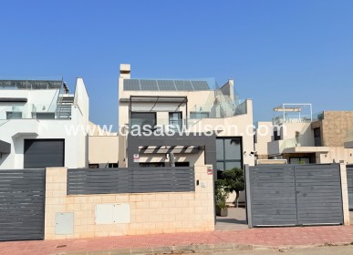 Sale - Villa - Ciudad Quesada - Pueblo Bravo