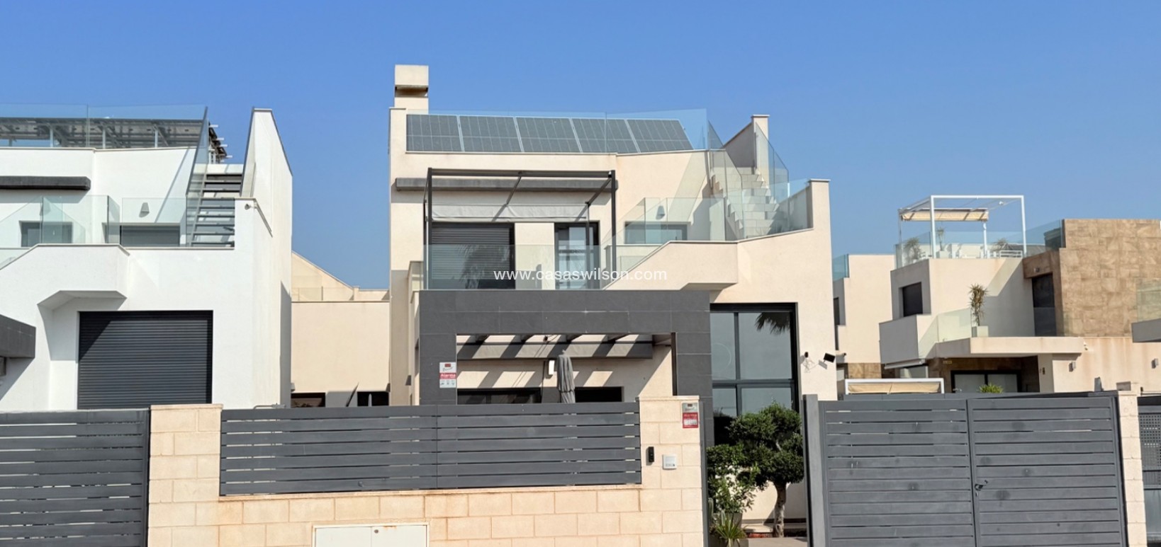 Sale - Villa - Ciudad Quesada - Pueblo Bravo