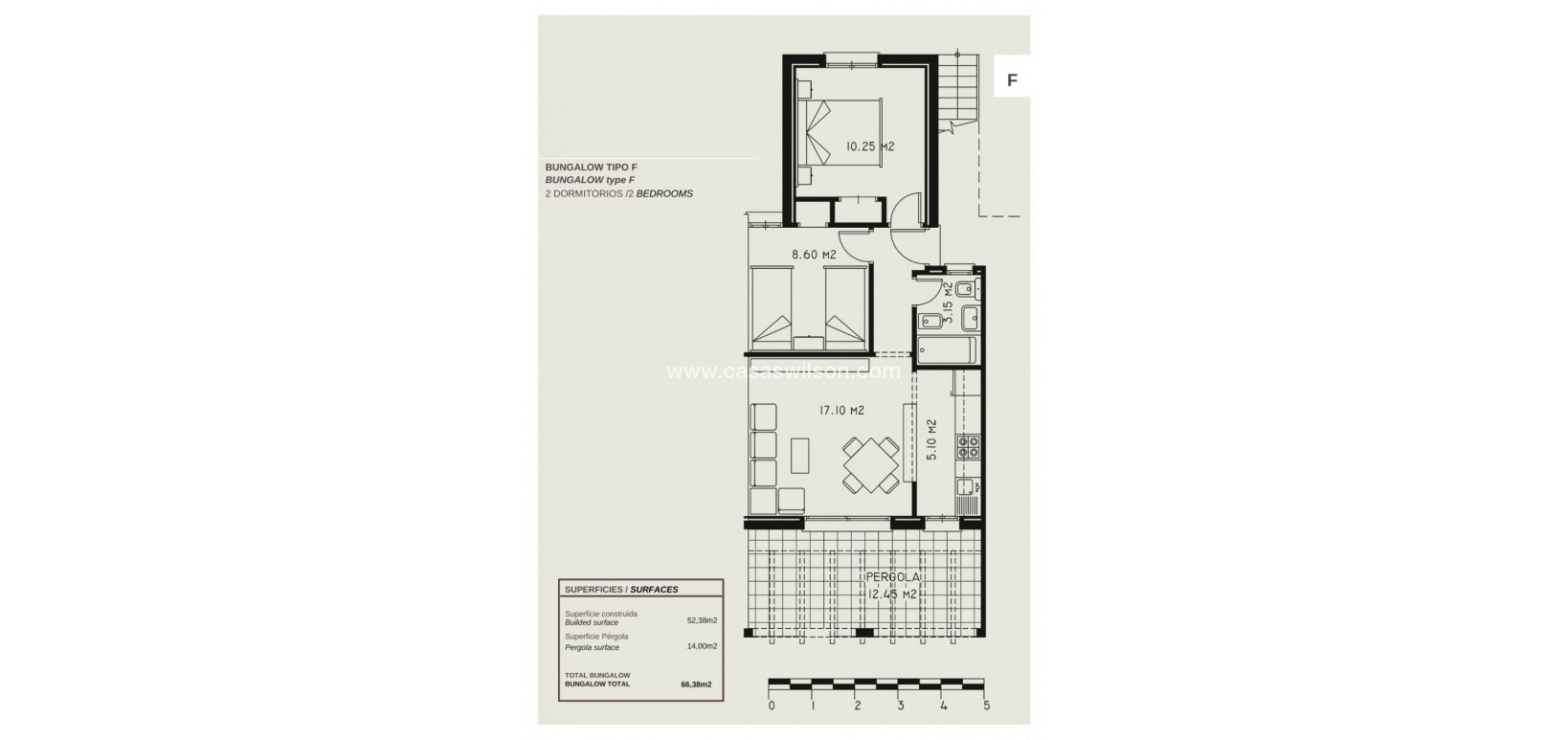New Build - Bungalow - Calpe - Gran sol