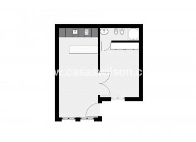Sale - Apartment - Ciudad Quesada - Rojales