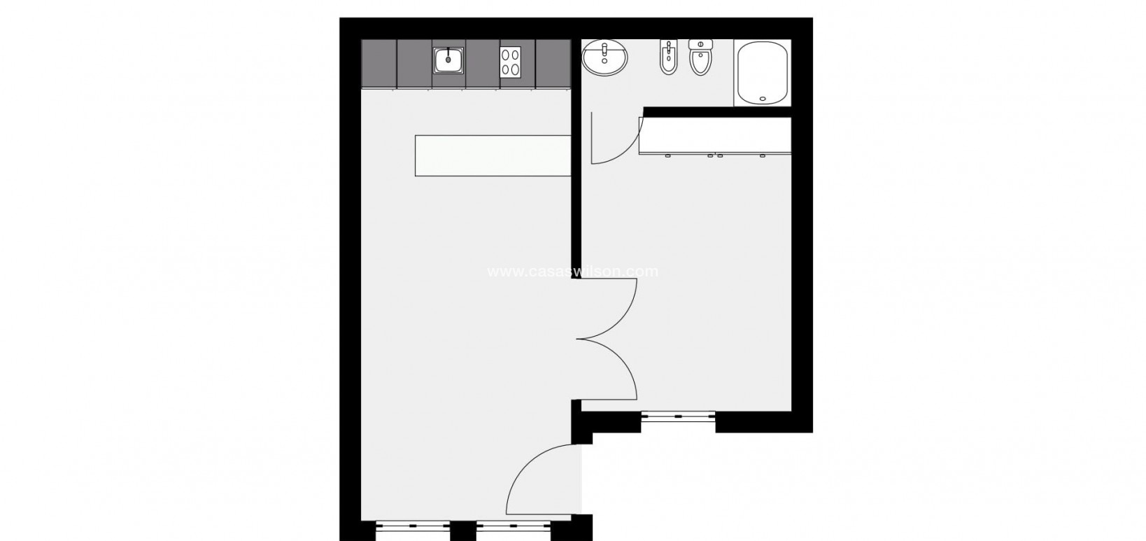 Sale - Apartment - Ciudad Quesada - Rojales