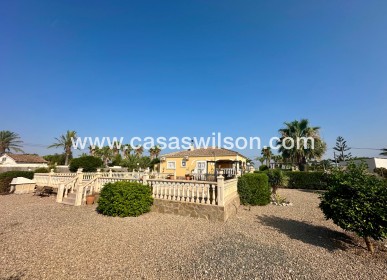 Bestaande bouw - Country Property - Catral