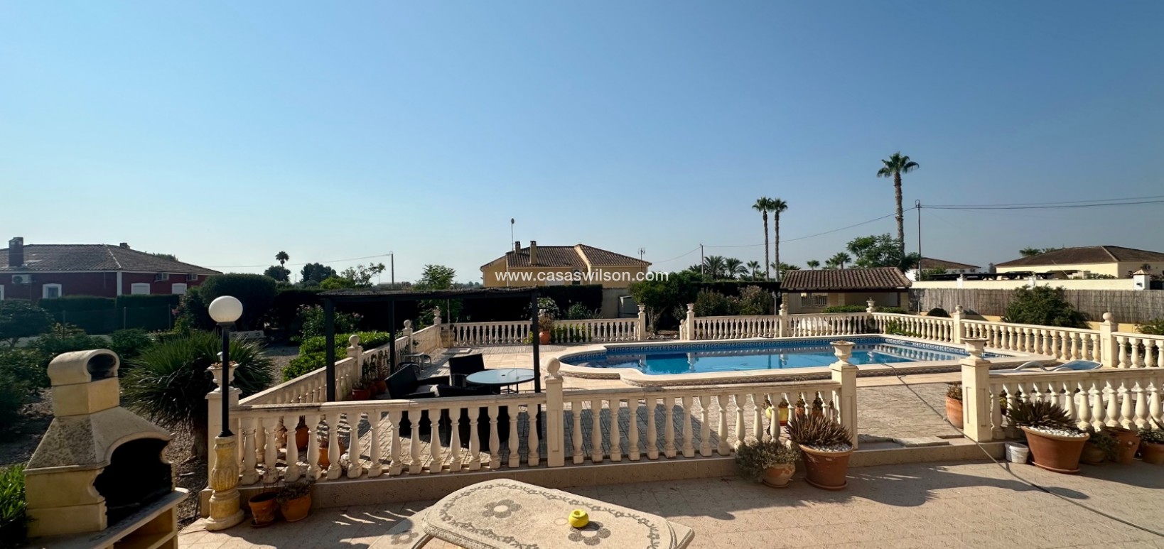 Bestaande bouw - Country Property - Catral