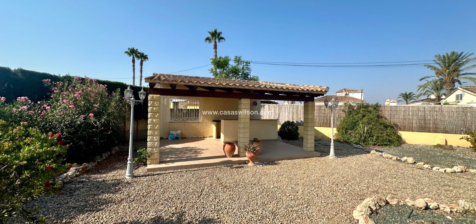 Bestaande bouw - Country Property - Catral