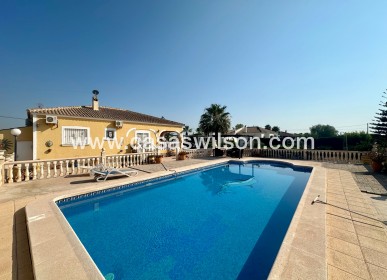 Bestaande bouw - Country Property - Catral