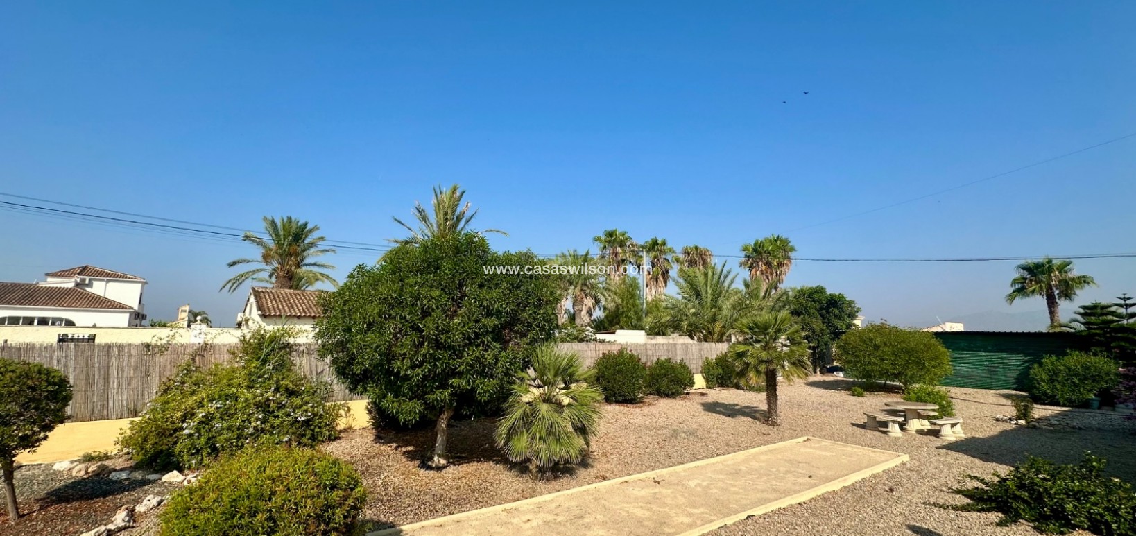 Bestaande bouw - Country Property - Catral