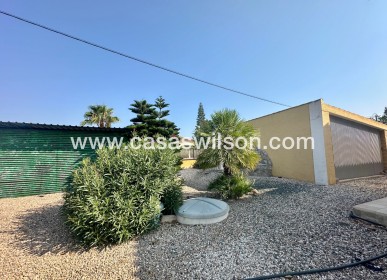 Bestaande bouw - Country Property - Catral