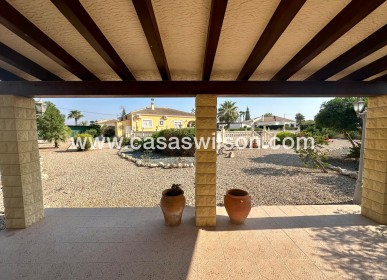 Bestaande bouw - Country Property - Catral