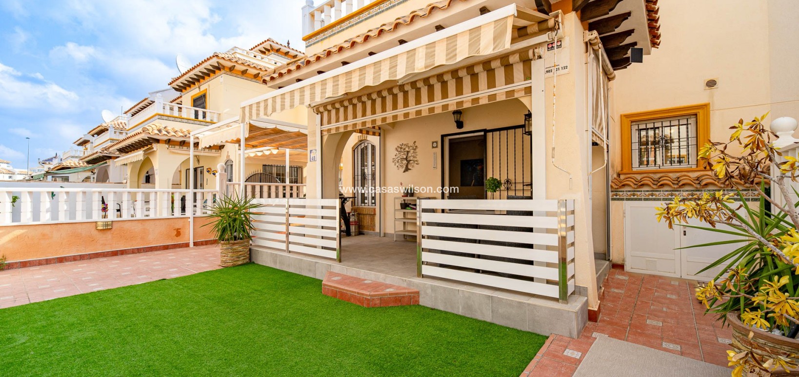 Sale - Quatro house - Orihuela Costa - Lomas de Cabo Roig