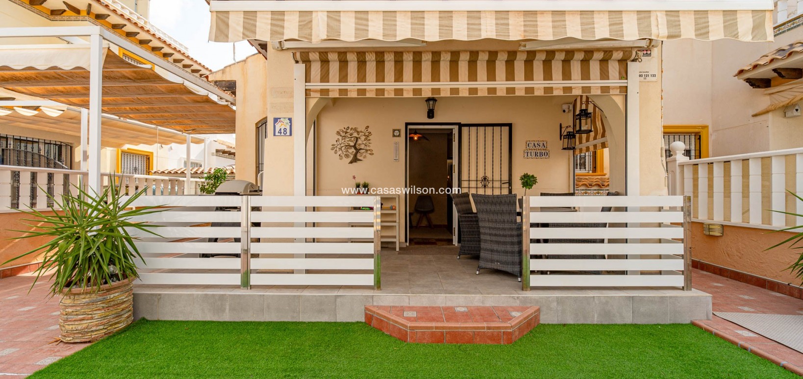 Sale - Quatro house - Orihuela Costa - Lomas de Cabo Roig