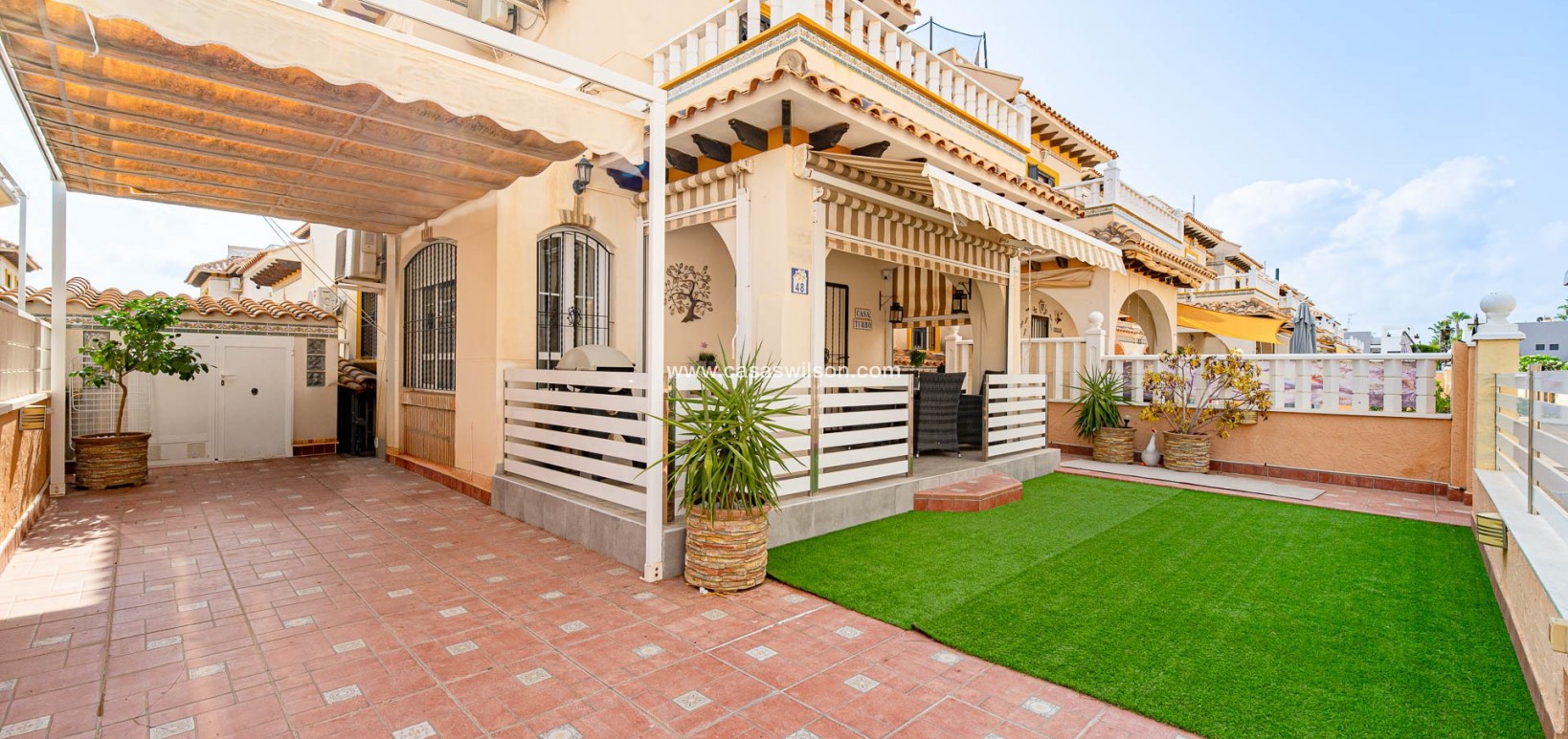 Sale - Quatro house - Orihuela Costa - Lomas de Cabo Roig