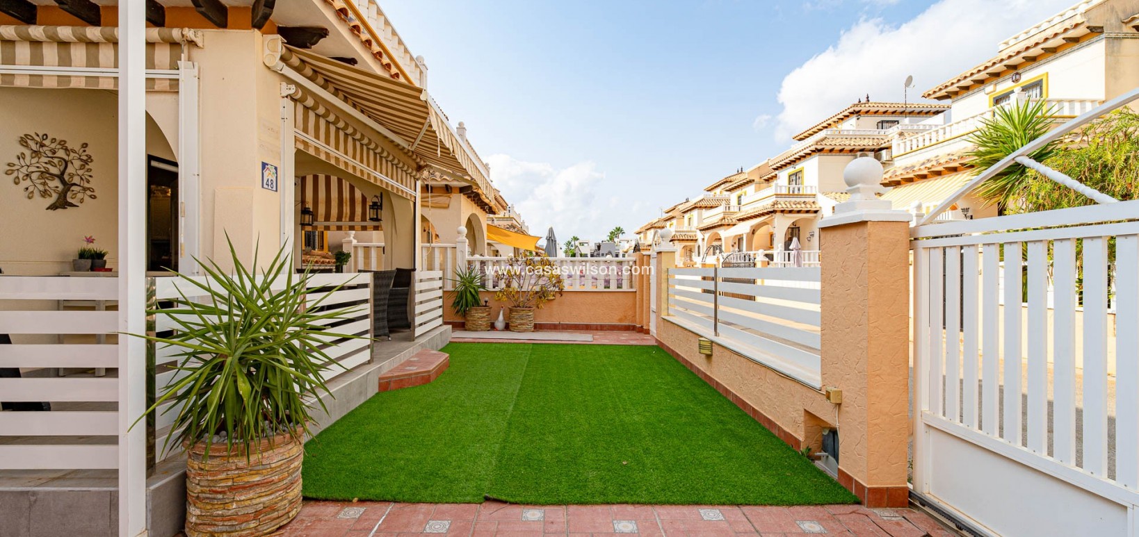 Sale - Quatro house - Orihuela Costa - Lomas de Cabo Roig
