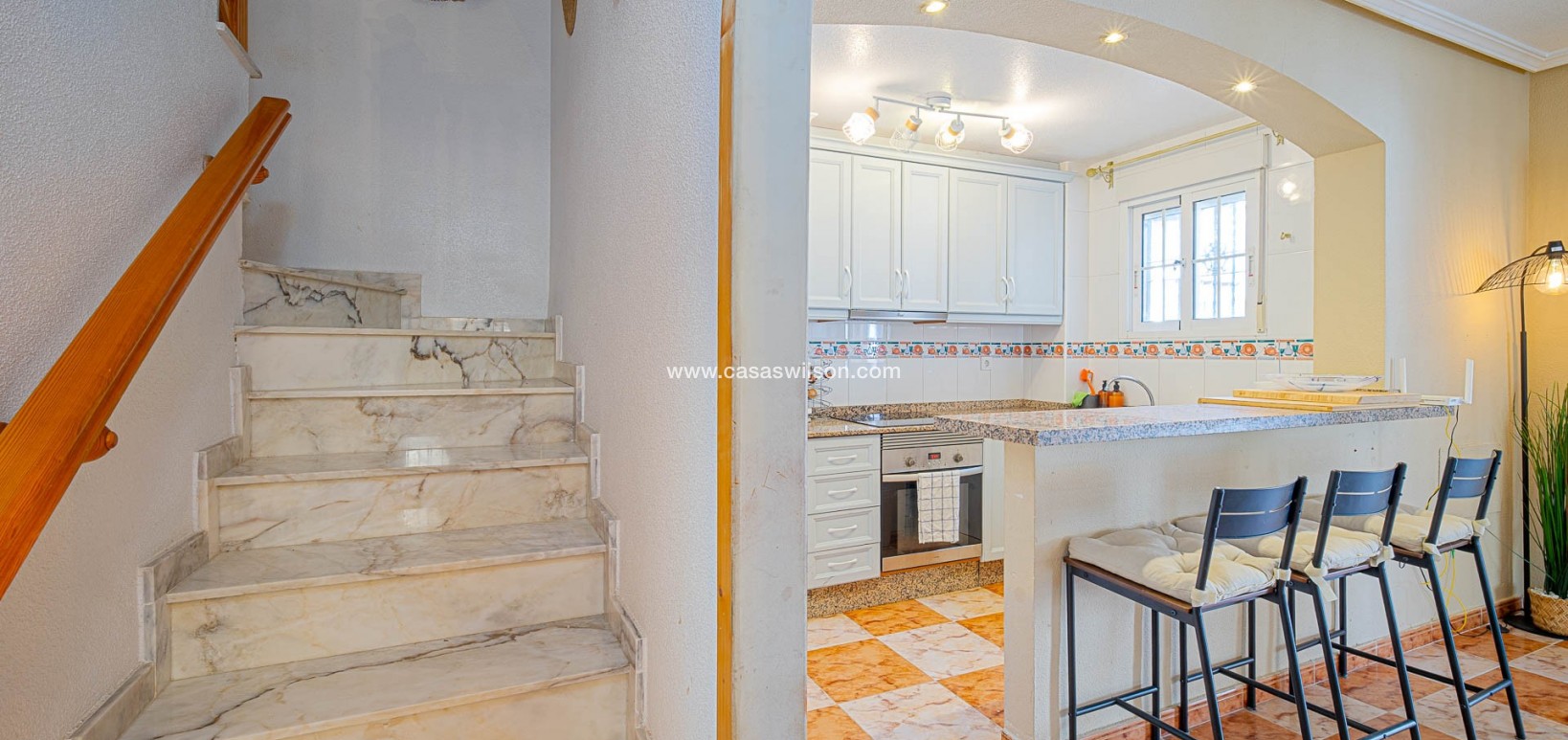 Sale - Quatro house - Orihuela Costa - Lomas de Cabo Roig
