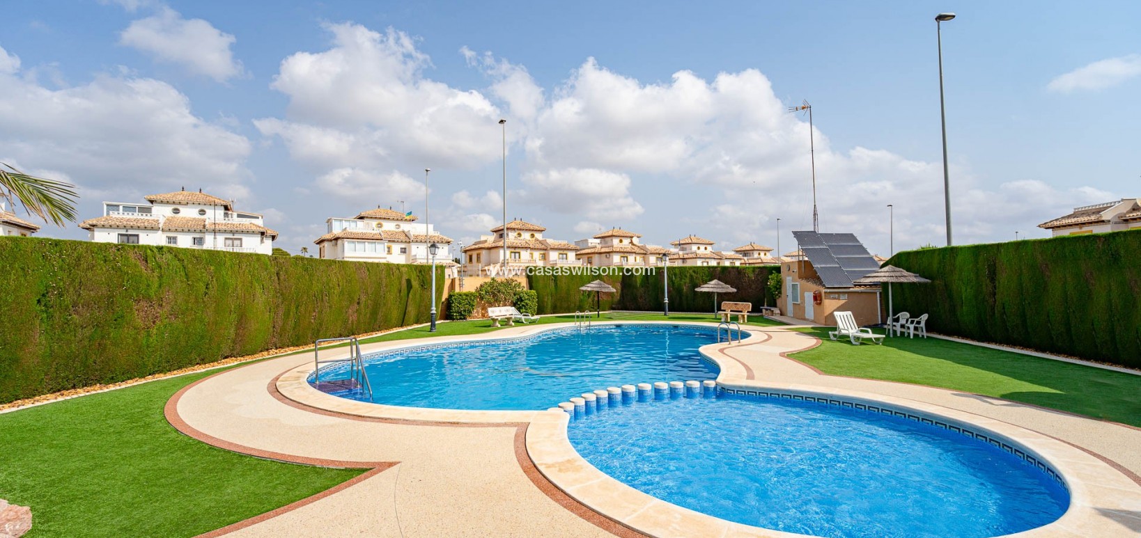 Sale - Quatro house - Orihuela Costa - Lomas de Cabo Roig
