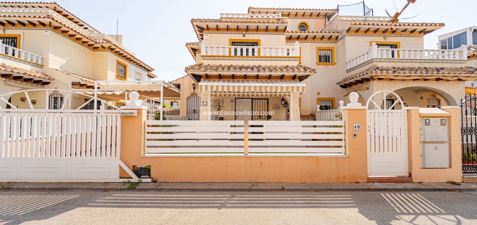Sale - Quatro house - Orihuela Costa - Lomas de Cabo Roig