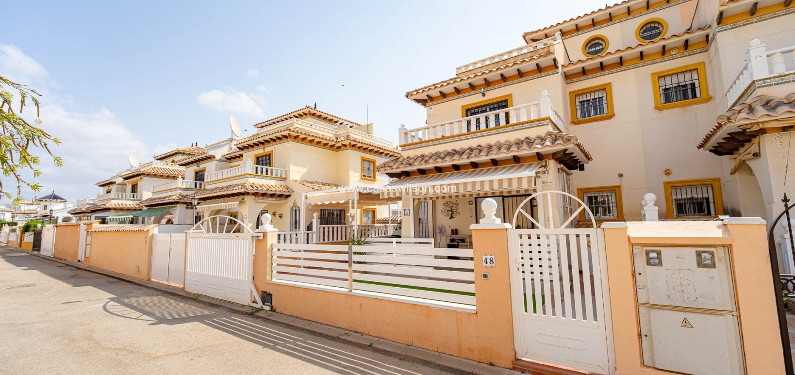 Sale - Quatro house - Orihuela Costa - Lomas de Cabo Roig