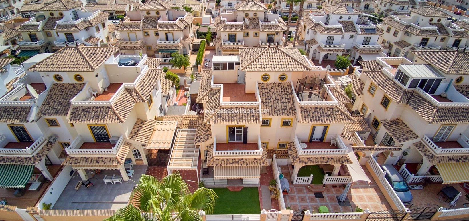 Sale - Quatro house - Orihuela Costa - Lomas de Cabo Roig