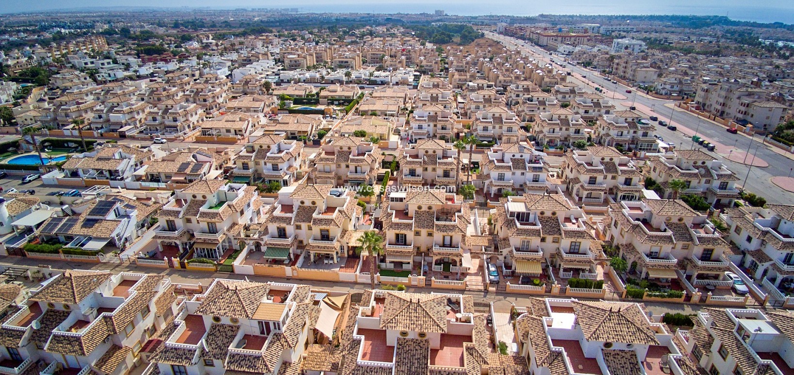Sale - Quatro house - Orihuela Costa - Lomas de Cabo Roig