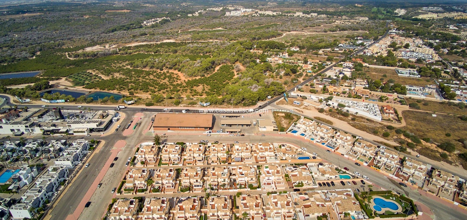 Sale - Quatro house - Orihuela Costa - Lomas de Cabo Roig