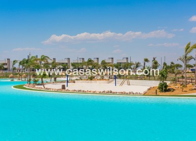 Sale - Apartment - Torre Pacheco - Santa Rosalia Lake And Life Resort