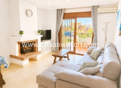 Sale - Townhouse - Algorfa - La Finca Golf