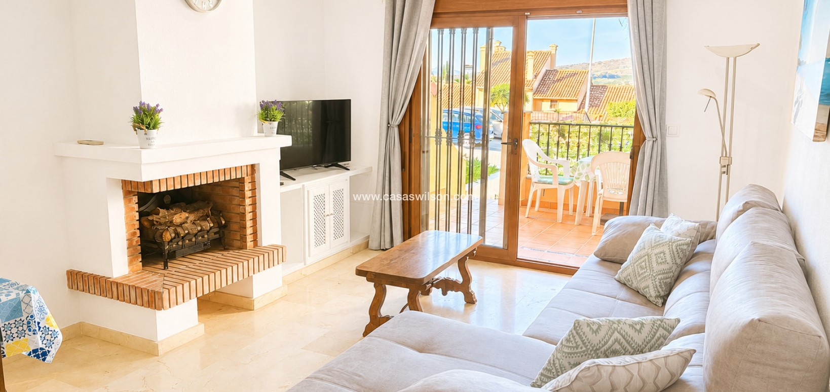 Sale - Townhouse - Algorfa - La Finca Golf