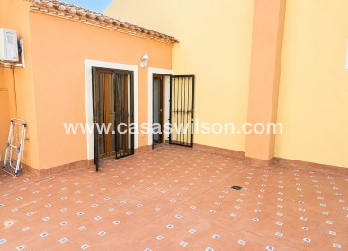 Sale - Townhouse - Algorfa - La Finca Golf