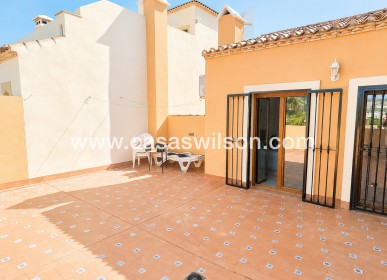 Sale - Townhouse - Algorfa - La Finca Golf