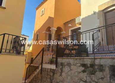 Sale - Townhouse - Algorfa - La Finca Golf