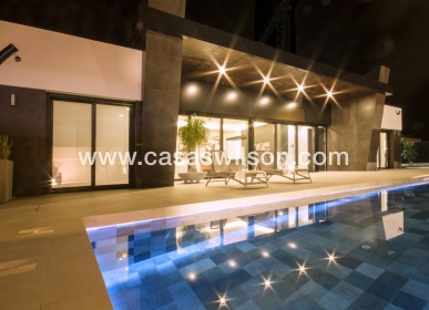 New Build - Villa - Rojales - Ciudad Quesada