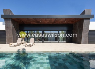 New Build - Villa - Rojales - Ciudad Quesada