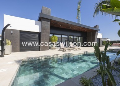 New Build - Villa - Rojales - Ciudad Quesada